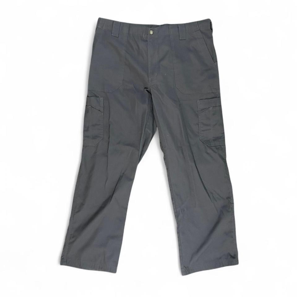 Carhartt Grey Cargo Utility Pants 31de