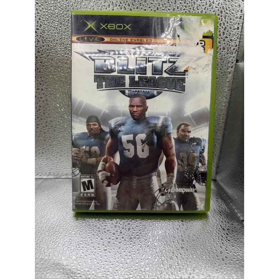 The Microsoft Xbox Blitz The