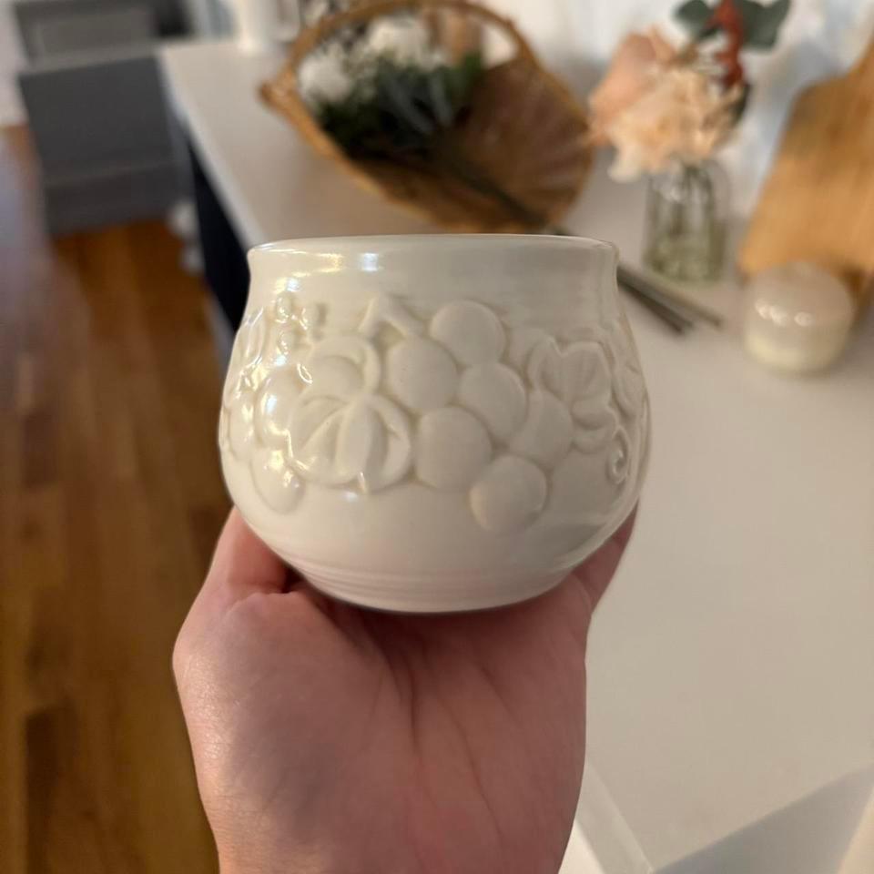 Little Vintage Ginger Jar Super