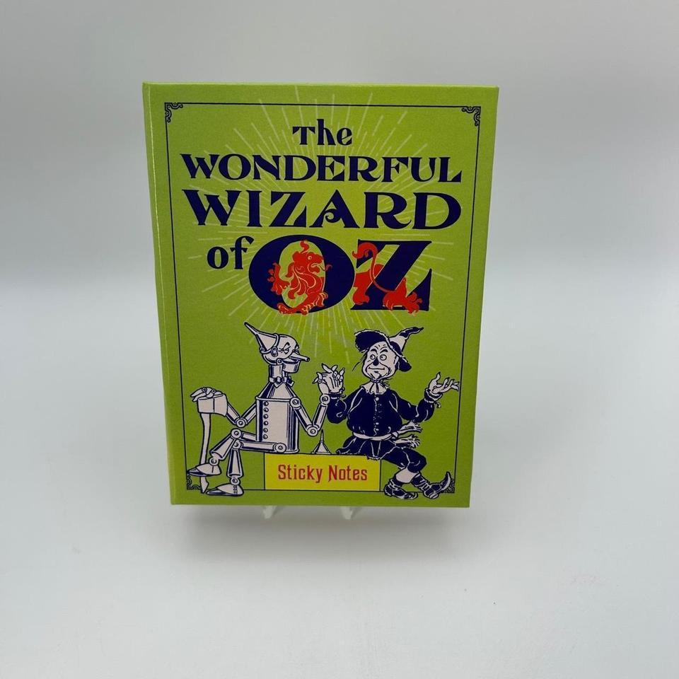 The Wonderful Wizard Of Oz 5019
