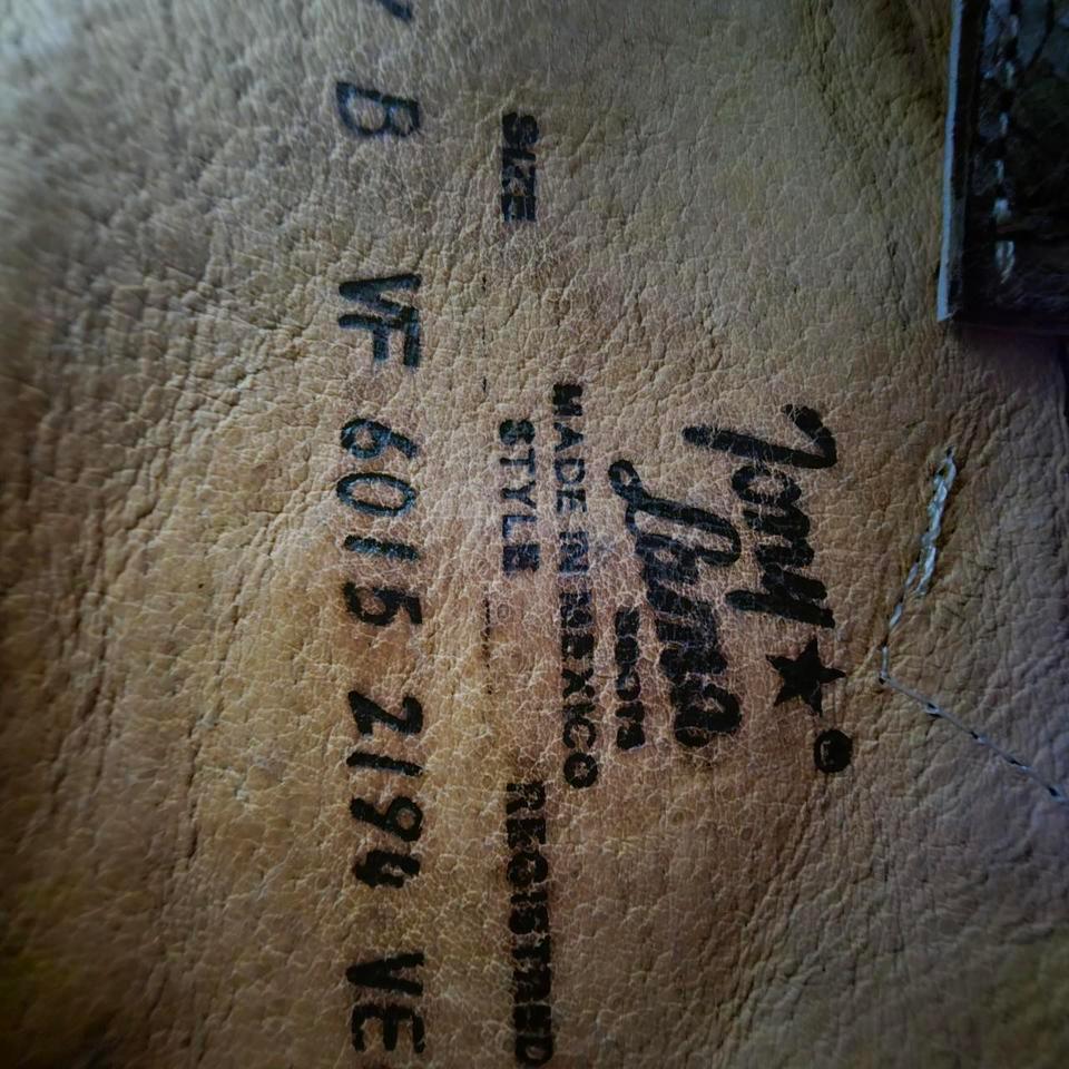 Size 9 Womens Tony Lama 6