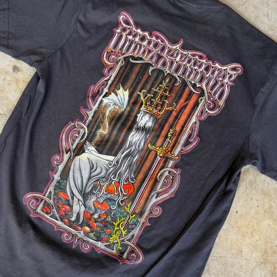 Next Level Apparel Mens Graphic B389 4