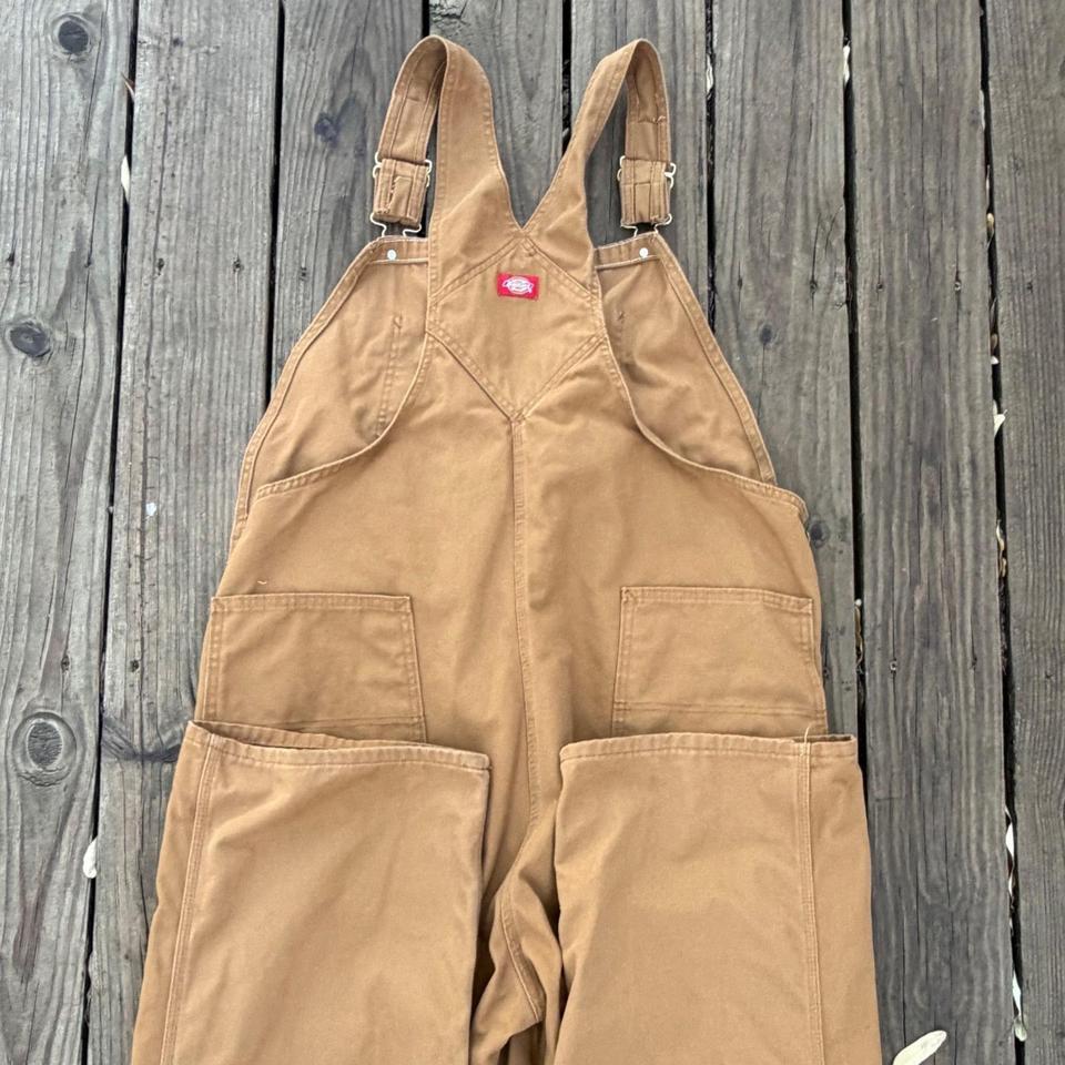 Dickies Mens Brown Duck Canvas 0ac9 3