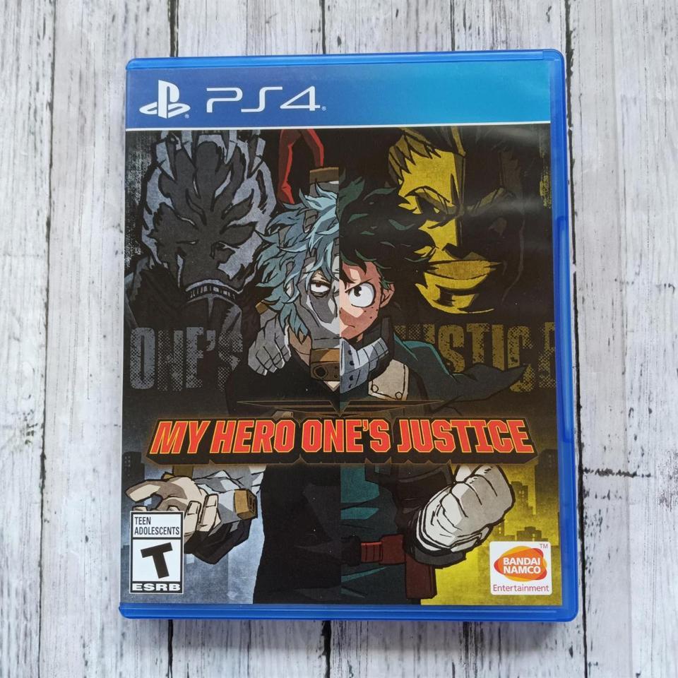 My Hero Ones Justice Video