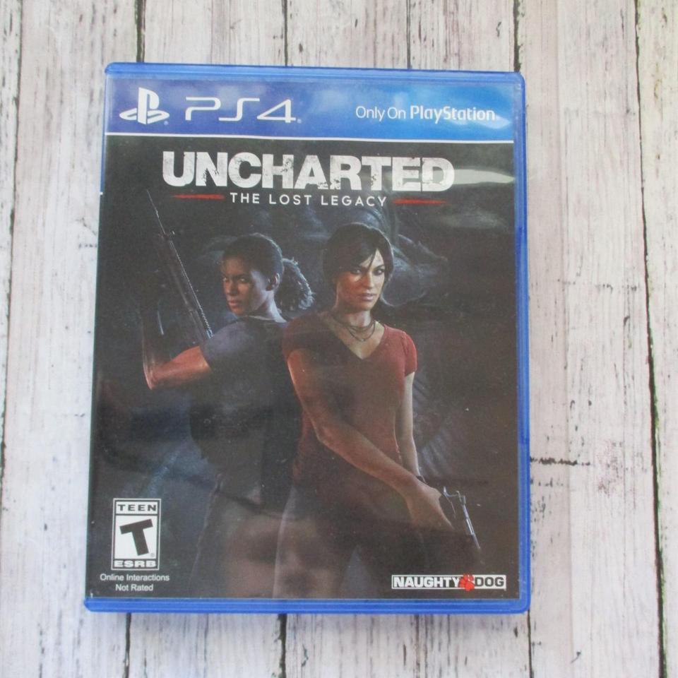 Uncharted The Lost Legacy For