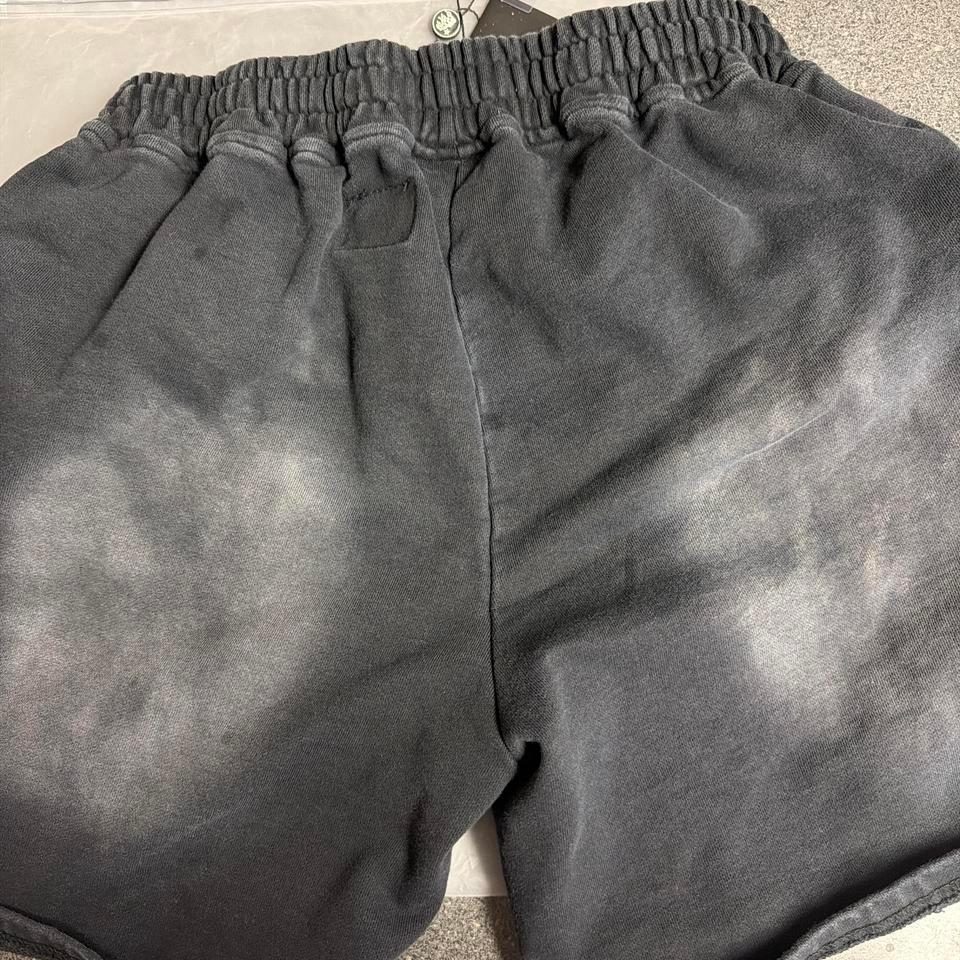Medium Hellstar Black Sweatpants With A4b2 4
