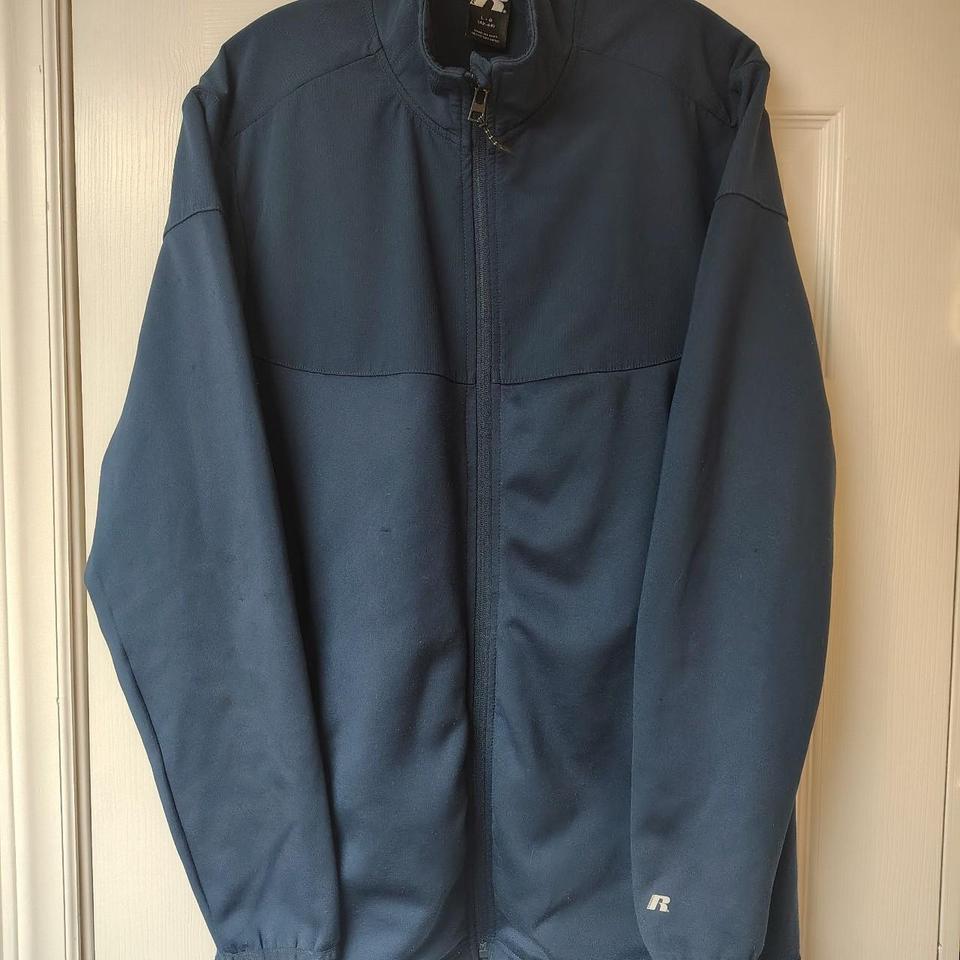 Russell Athletic Navy Blue Dri Power Bb17