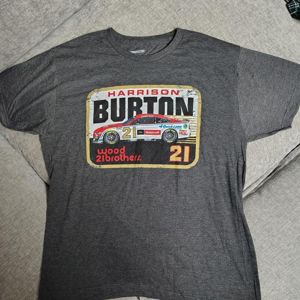 Nascar Harrison Burton Dark Grey 0d31 3