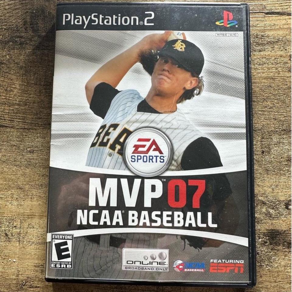 Vintage Ps2 Game 52c0