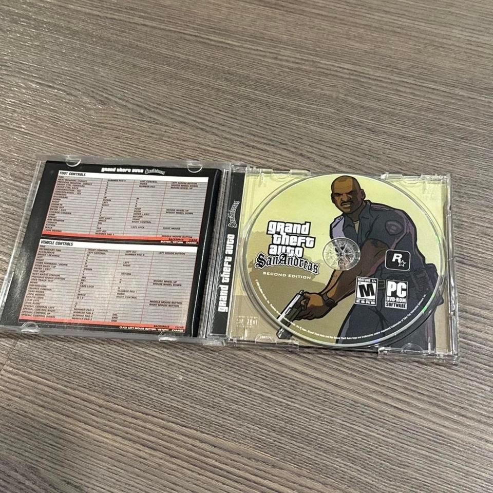 Grand Theft Auto San Andreas 4ac4 3