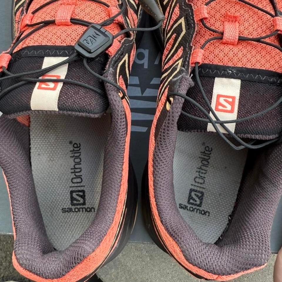 Womens Salomon Xa Takeo Trail 41e3 6