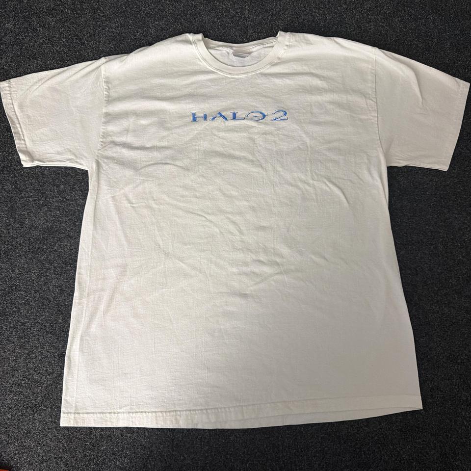 White Halo 2 Video Game 5950
