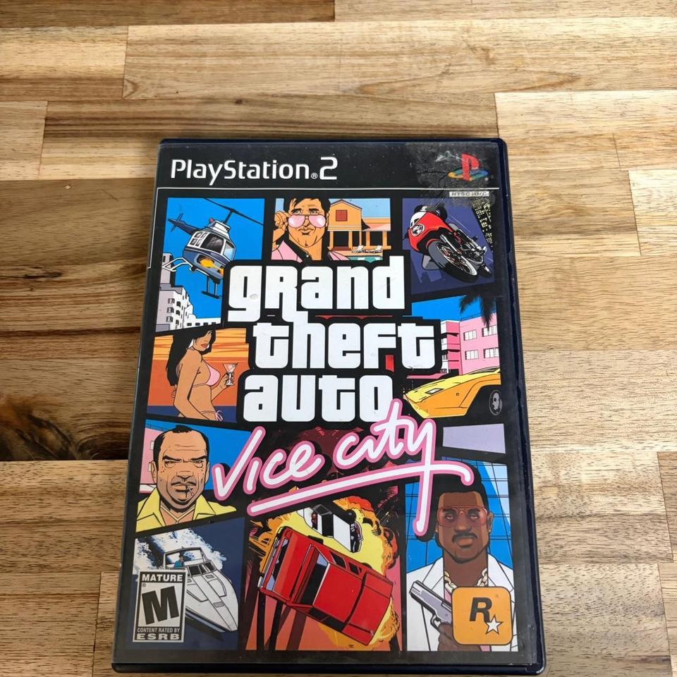 Grand Theft Auto Vice City B2bf