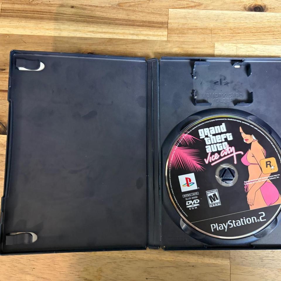 Grand Theft Auto Vice City B2bf 3