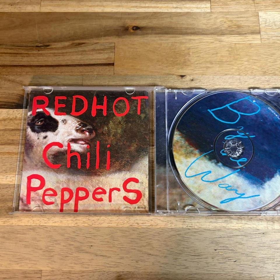 Red Hot Chili Peppers By Fca2 3