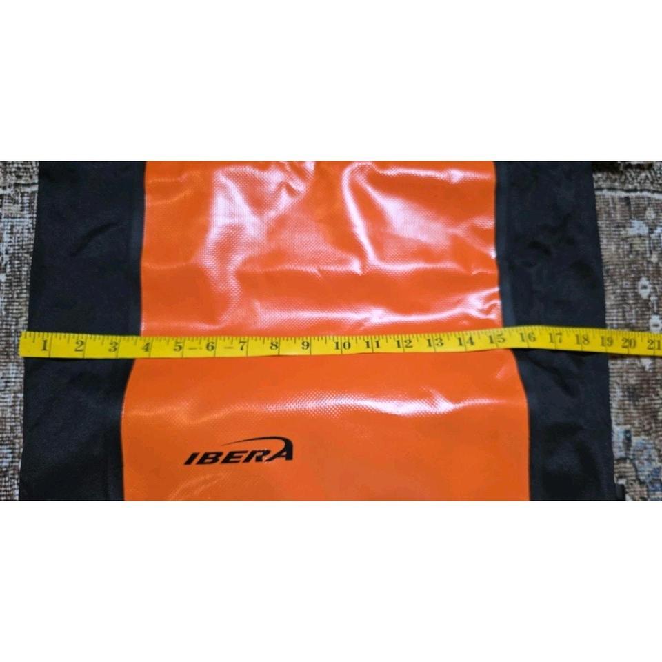 Ibera Waterproof Bike Panniers Rear 7