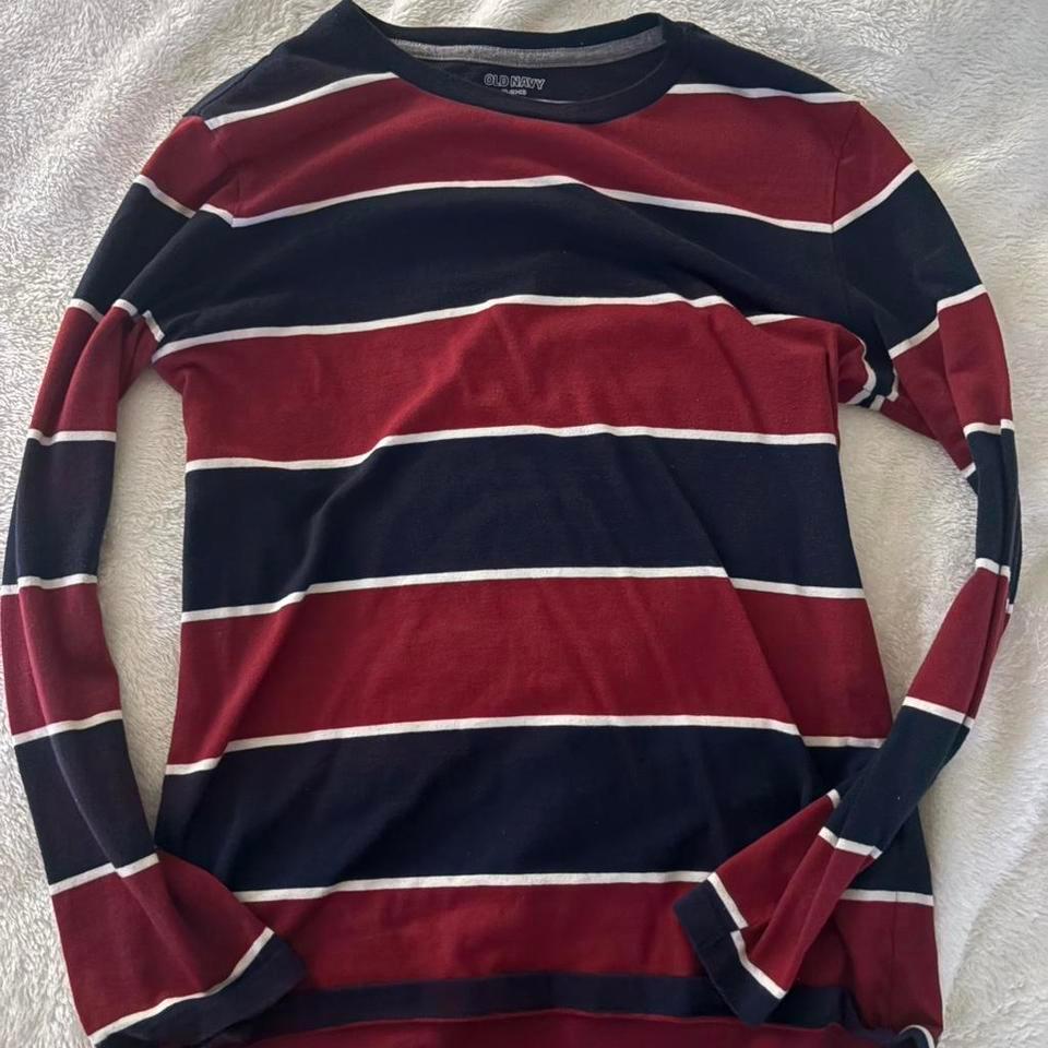 Old Navy Red White And Eec3 3