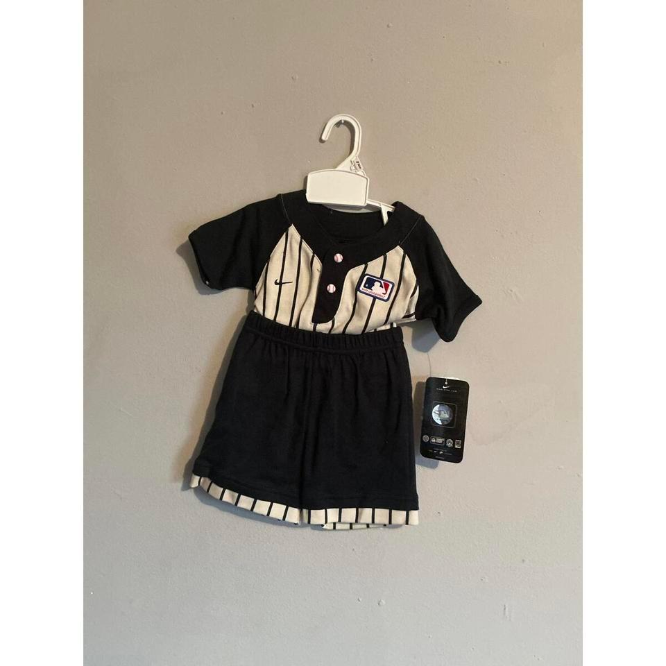 Nike Team Baby Baseball Outfit Adb1