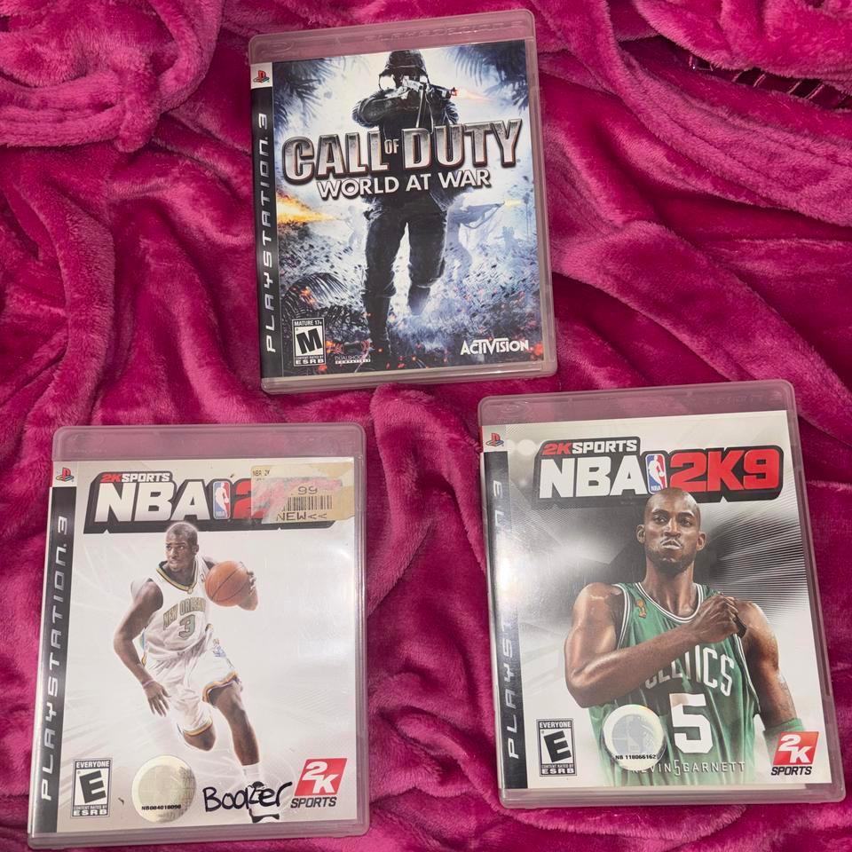 Playstation 3 Games Bulk Of 1f56