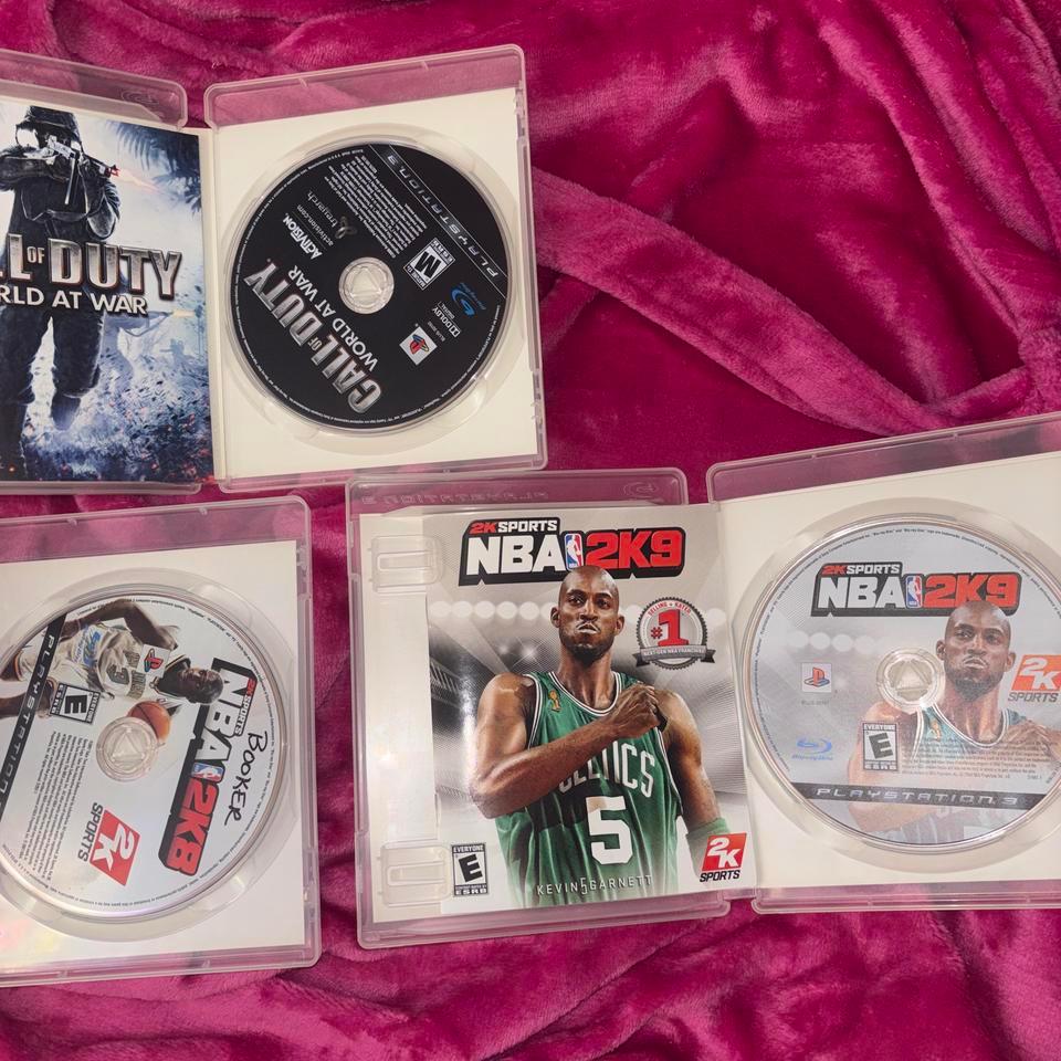 Playstation 3 Games Bulk Of 1f56 2