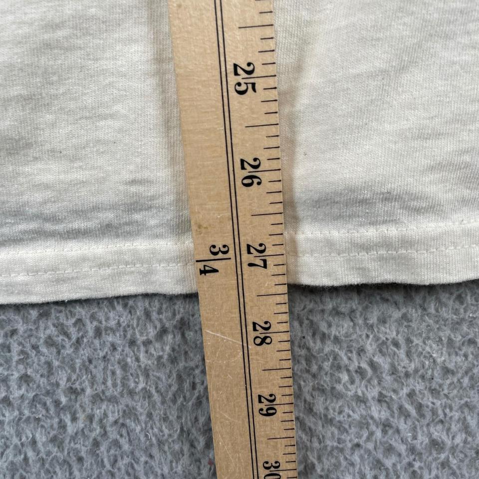 Volkswagen T Shirt Mens M Cream 45ab 4