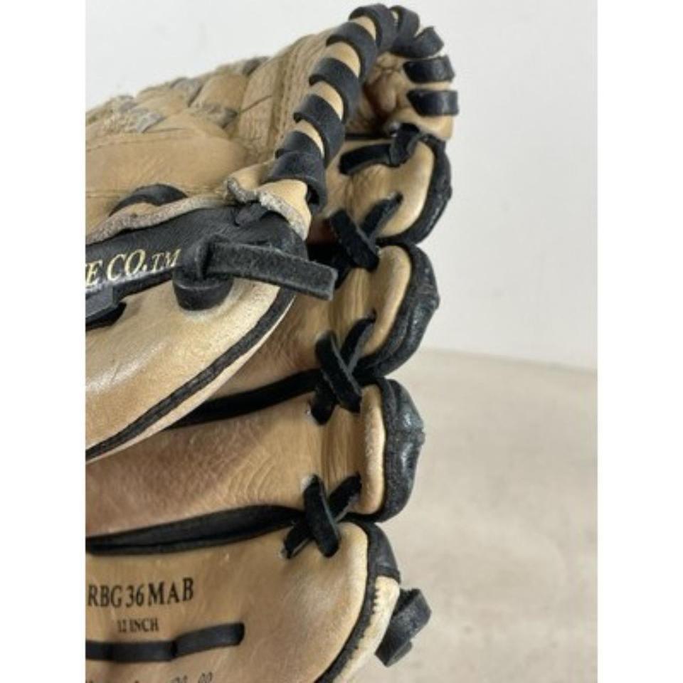 Rawlings 12in Flex Loop Tan 6