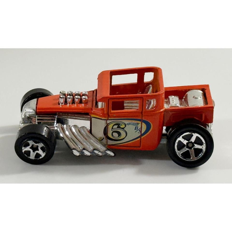 Hot Wheels Bone Shaker Toy 8755