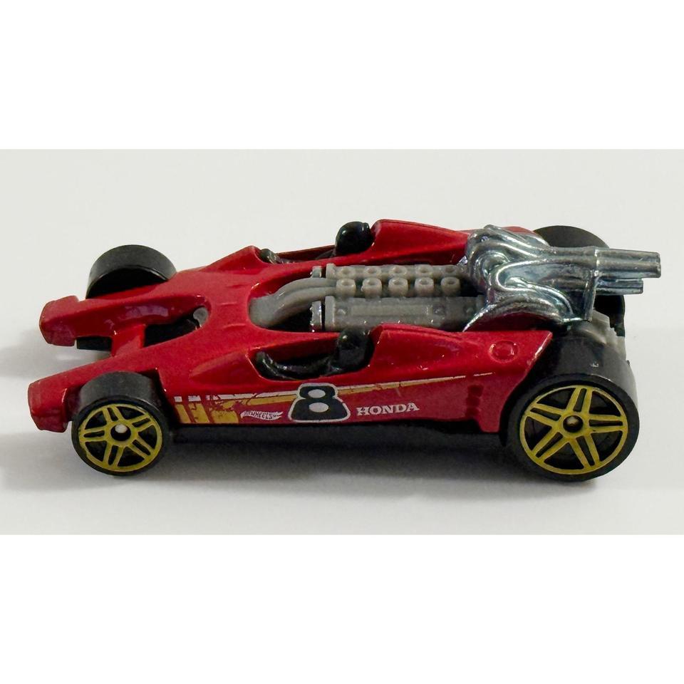 Hot Wheels Honda Racer Unisex 454d