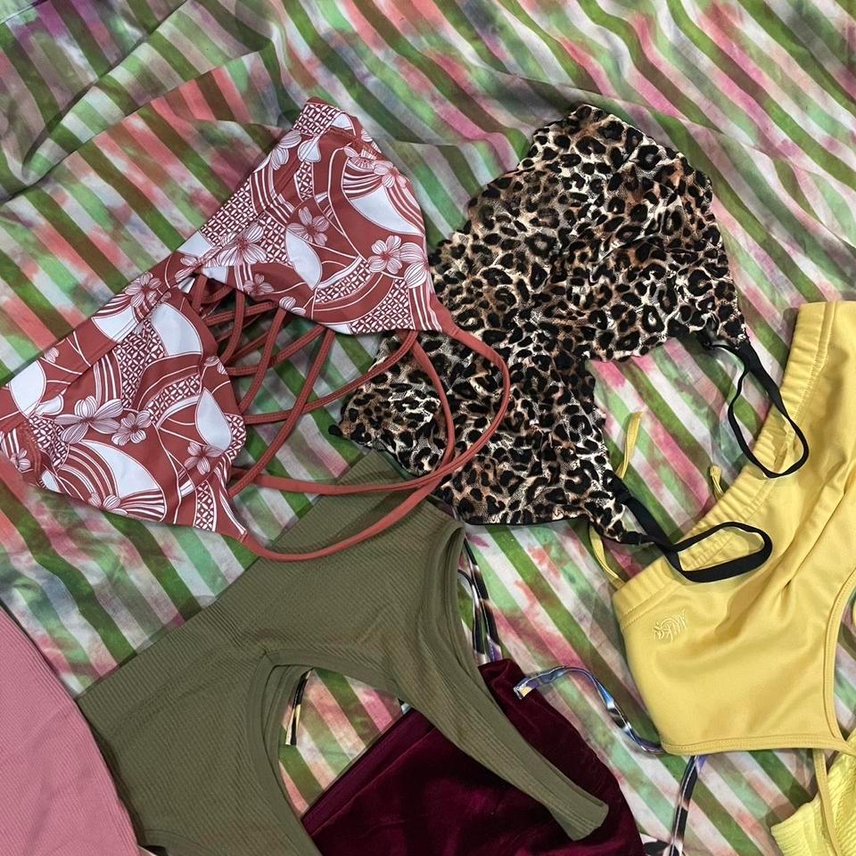 Private Listing Of Dancer Tops 6
