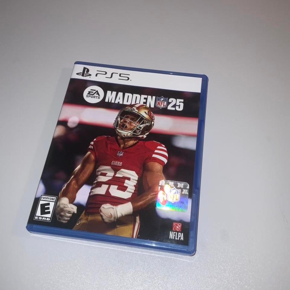 Madden 25 For Ps5 Gaming