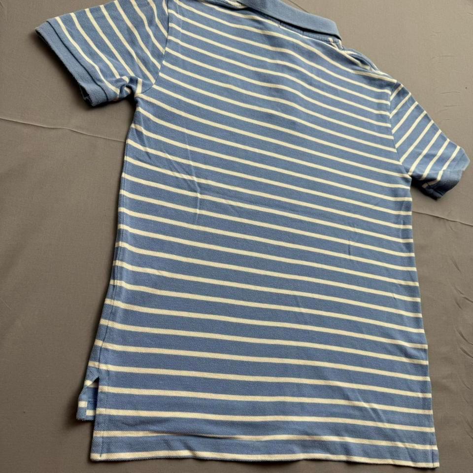 Polo Ralph Lauren Boys Blue A35a 6