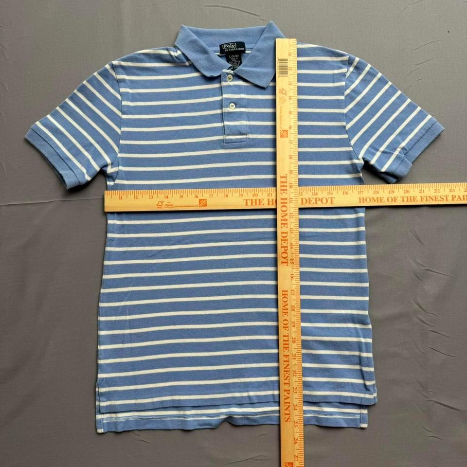 Polo Ralph Lauren Boys Blue A35a 7