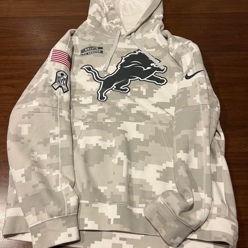 Detroit Lions Salute To Service 4e51