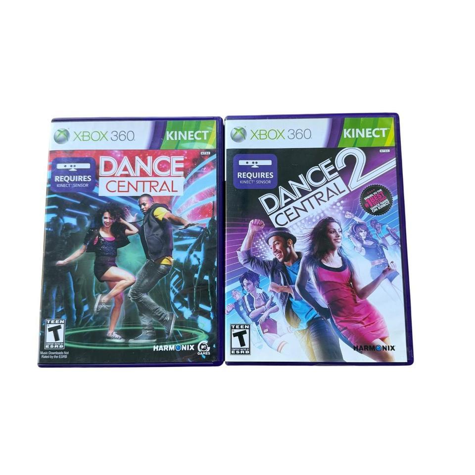 Dance Central One And Two 6ed4