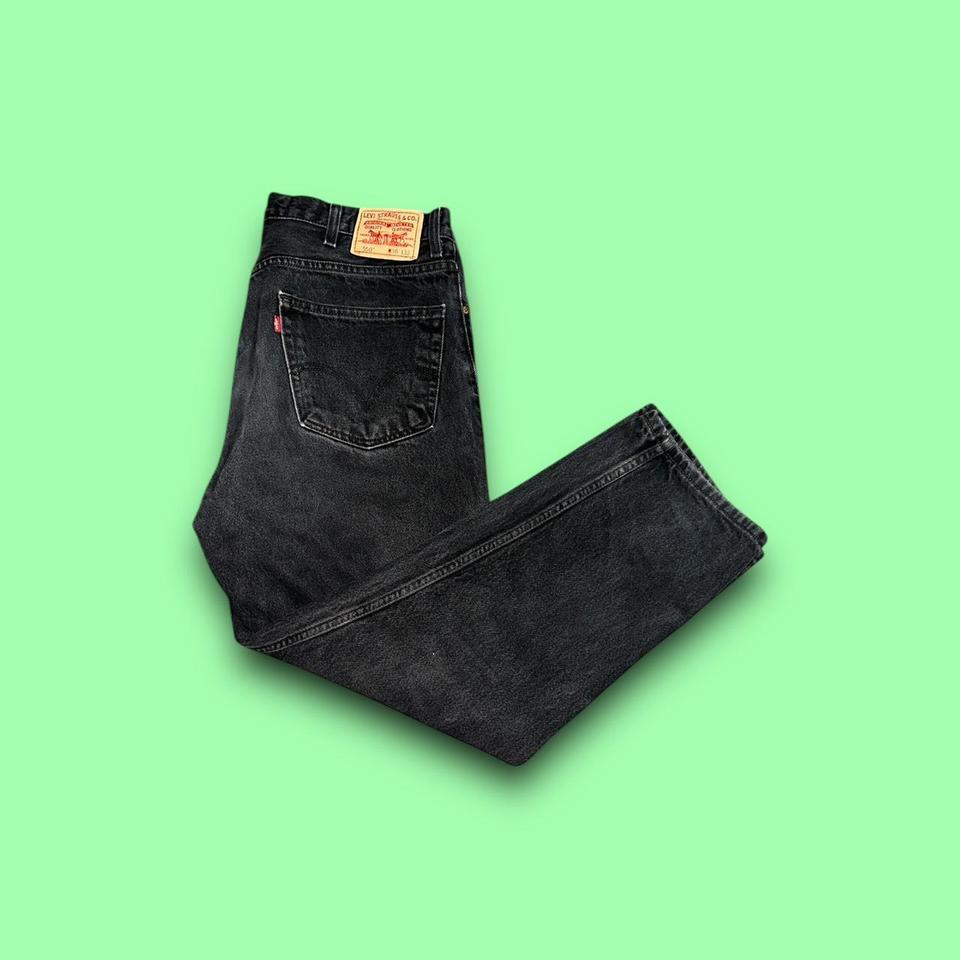 Levis 550 Relaxed Fit Jeans 9bc7