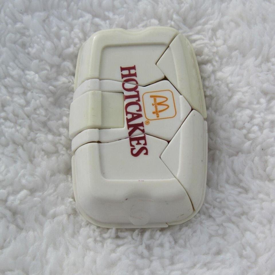Vtg Mcdonalds Happy Meal Toys 0374 8