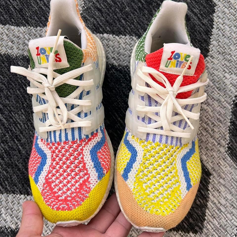 Adidas Ultra Boost 50 Multicoloured 0f00 3