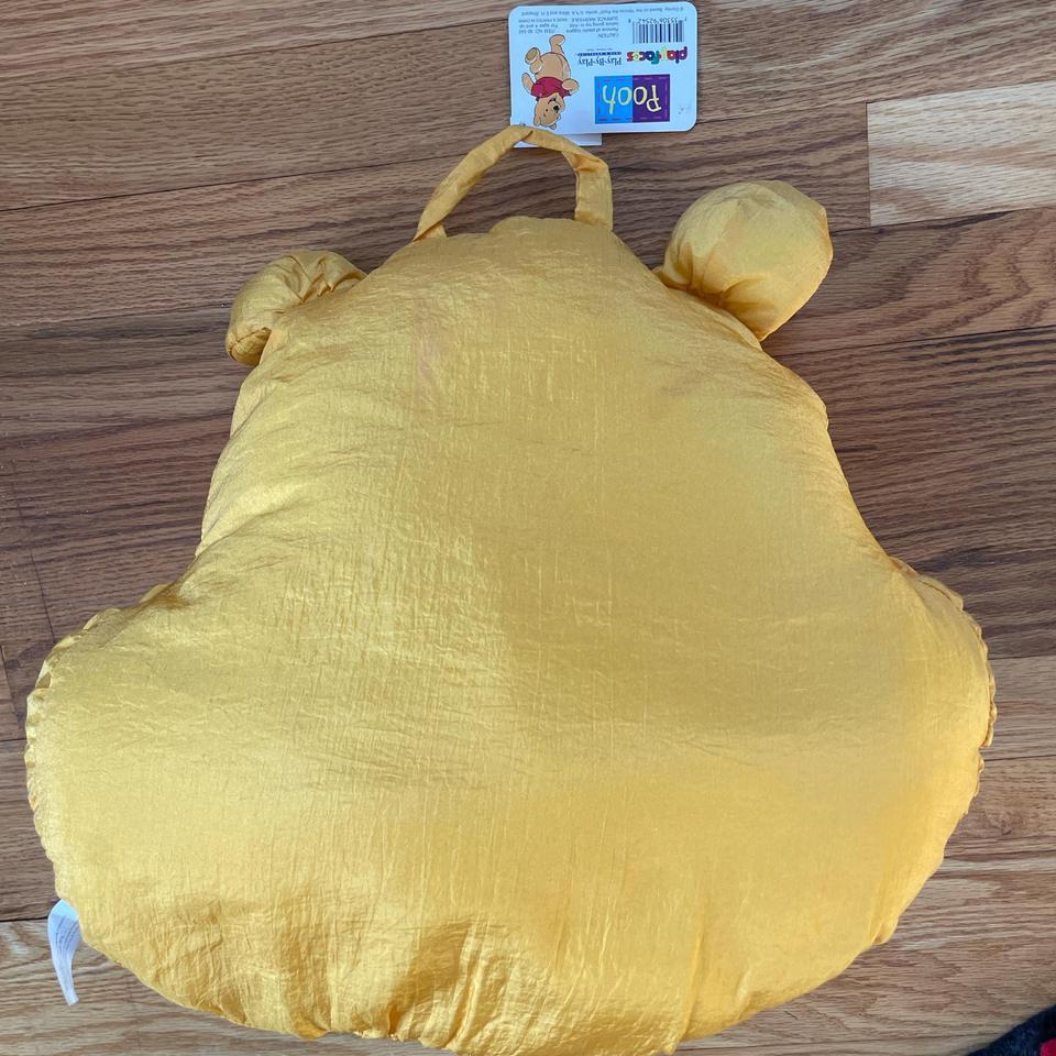 Winnie The Pooh Yellow Decorative 6025 2