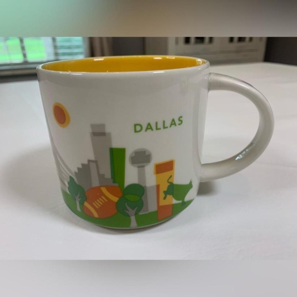 Starbucks You Are Here Collection