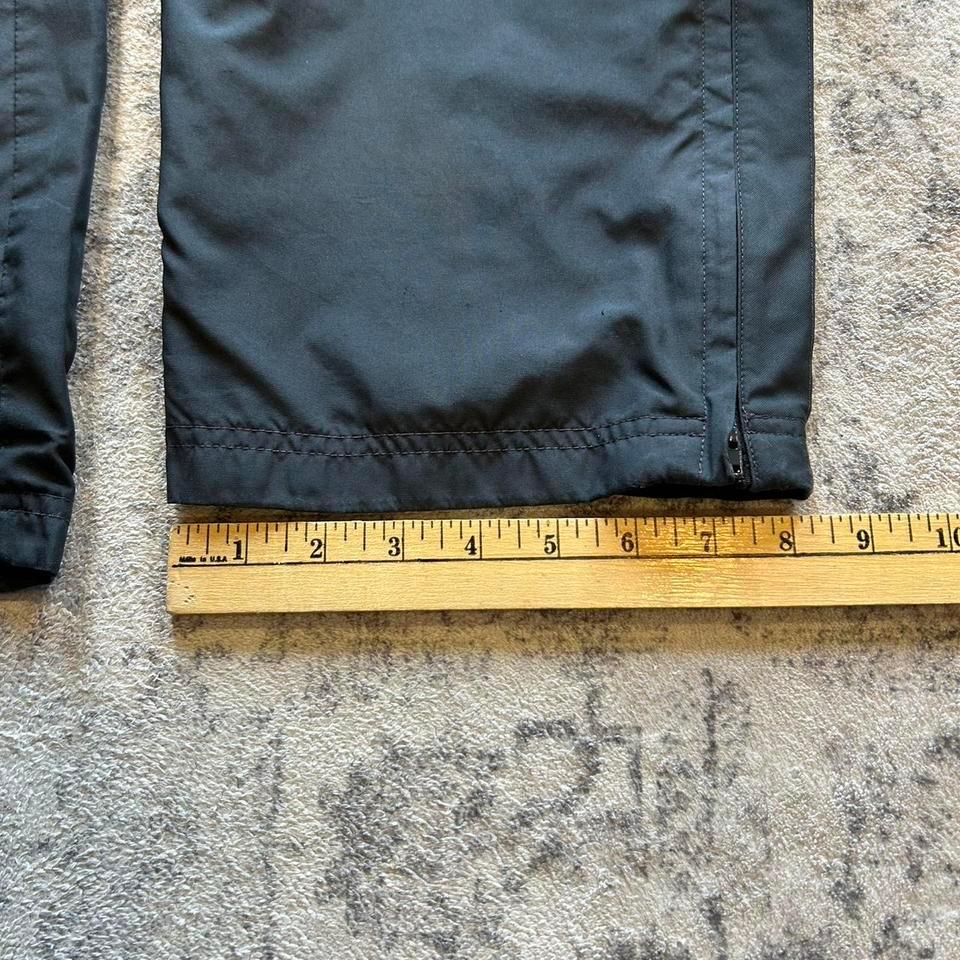 Y2k Wide Leg Nike Trackpants A158 6