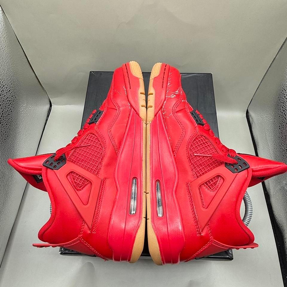 Authentic 2018 Air Jordan 4 4a69 5