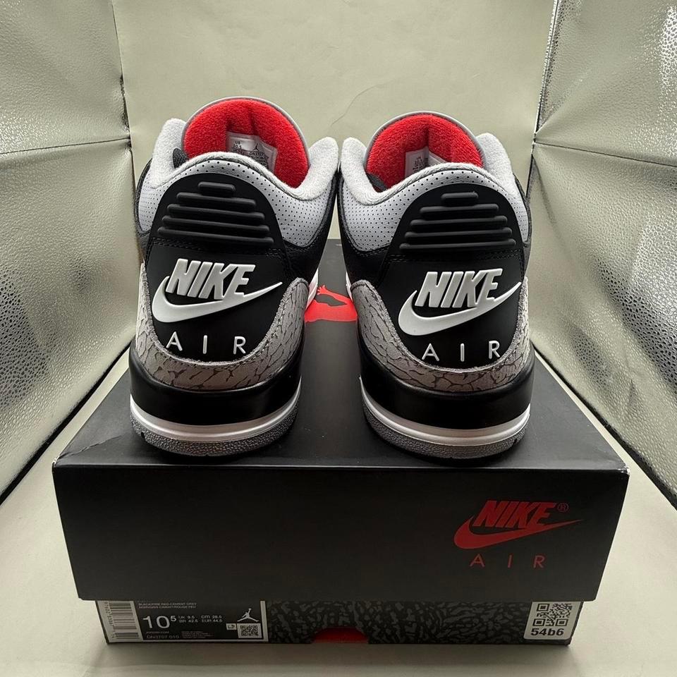 Authentic 2024 Air Jordan 3 8bd3 5