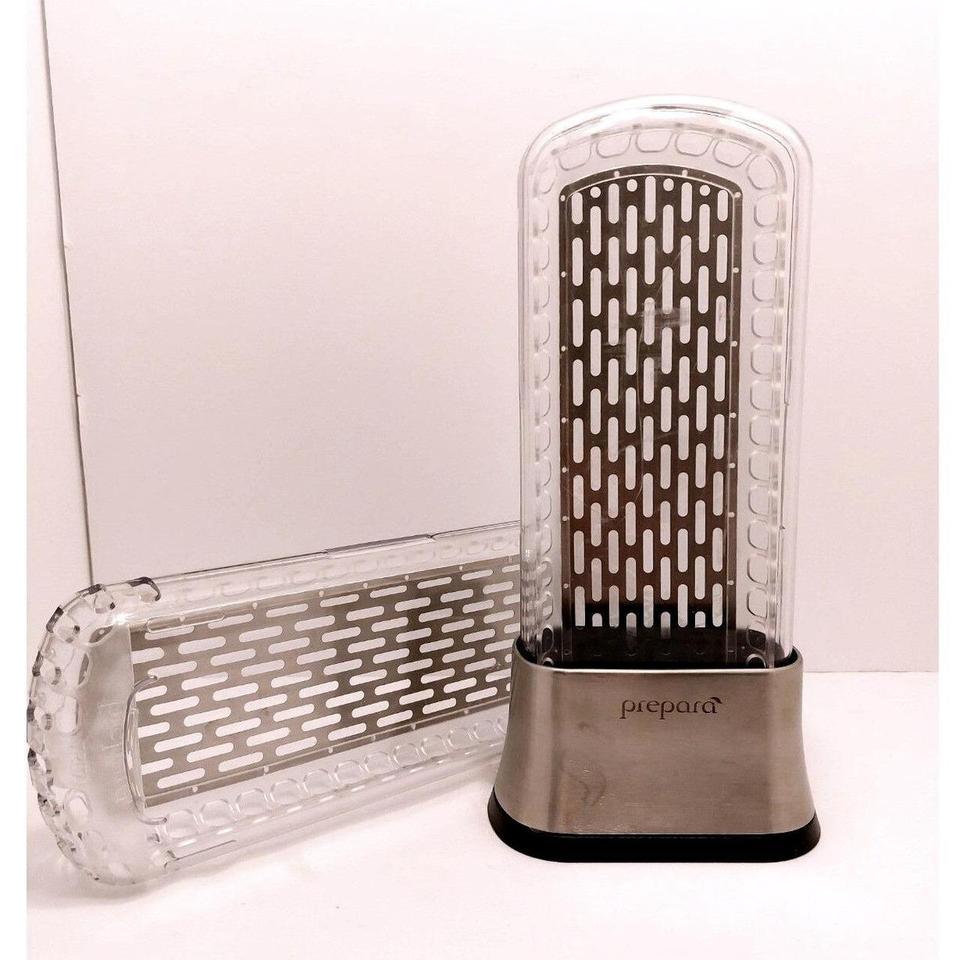 Prepara Herb Saver Stainless Storage C660