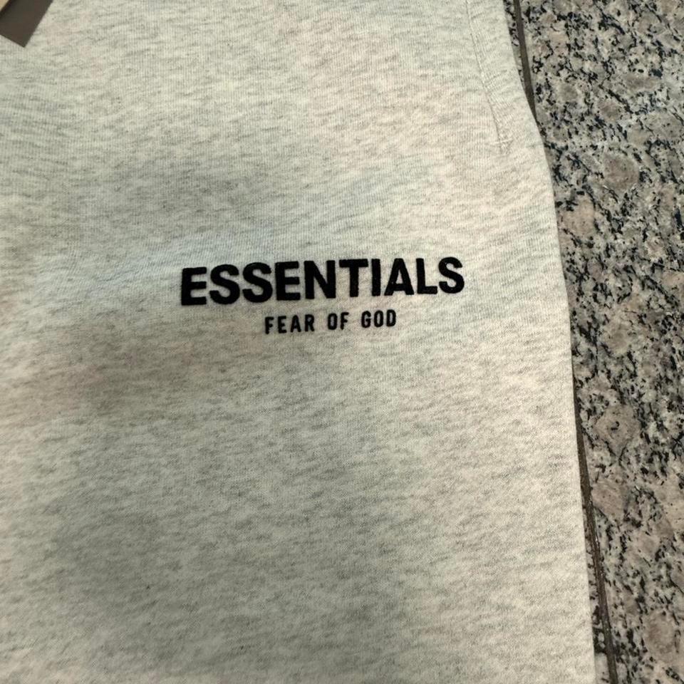 Essentials Fear Of God Light 12ea 2