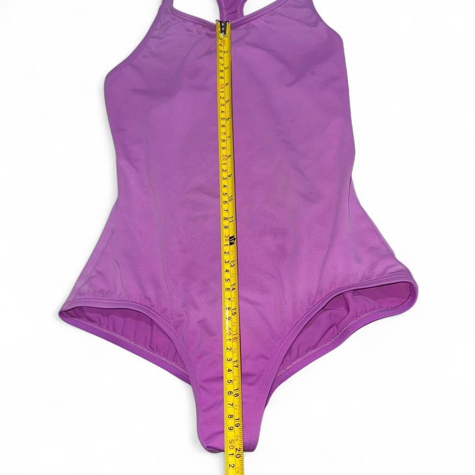 Nike Purple One Piece Swimsuit 51b4 3