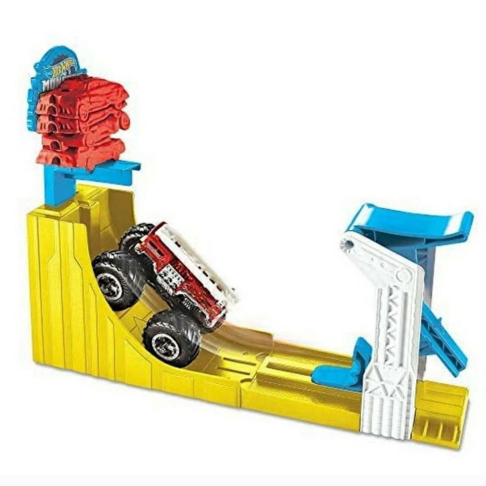 Hot Wheels Big Air Breakout 3