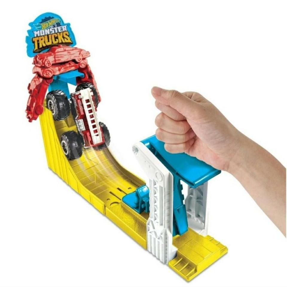 Hot Wheels Big Air Breakout 4