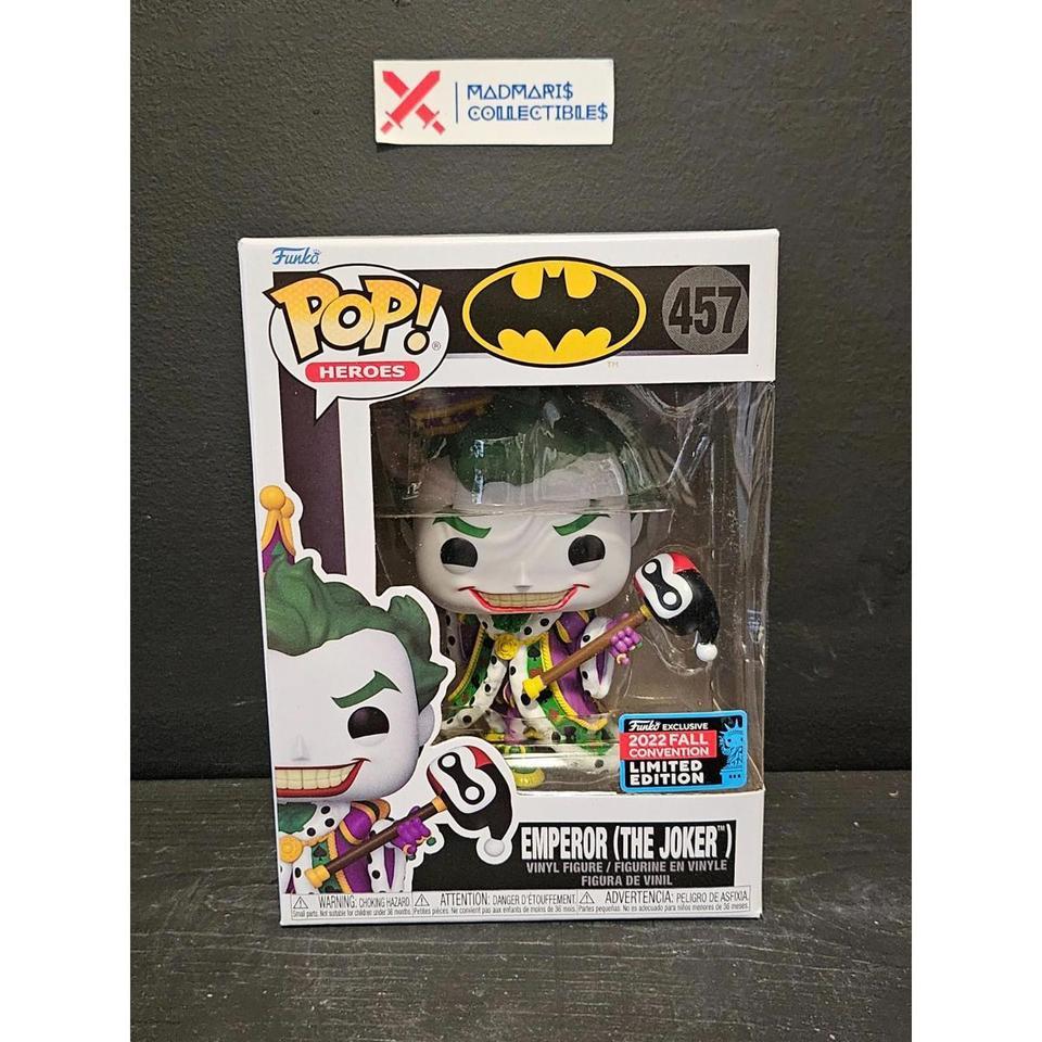 Funko Pop Dc Heroes Batman 40bf