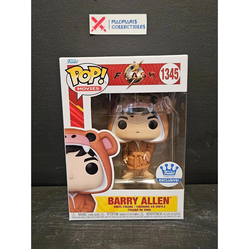 Funko Pop Movies Flash 21bc