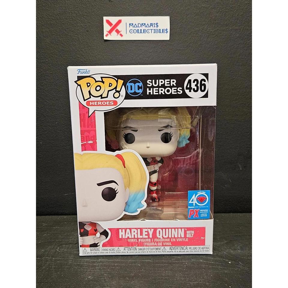 Funko Pop Dc Super Heroes Cc15